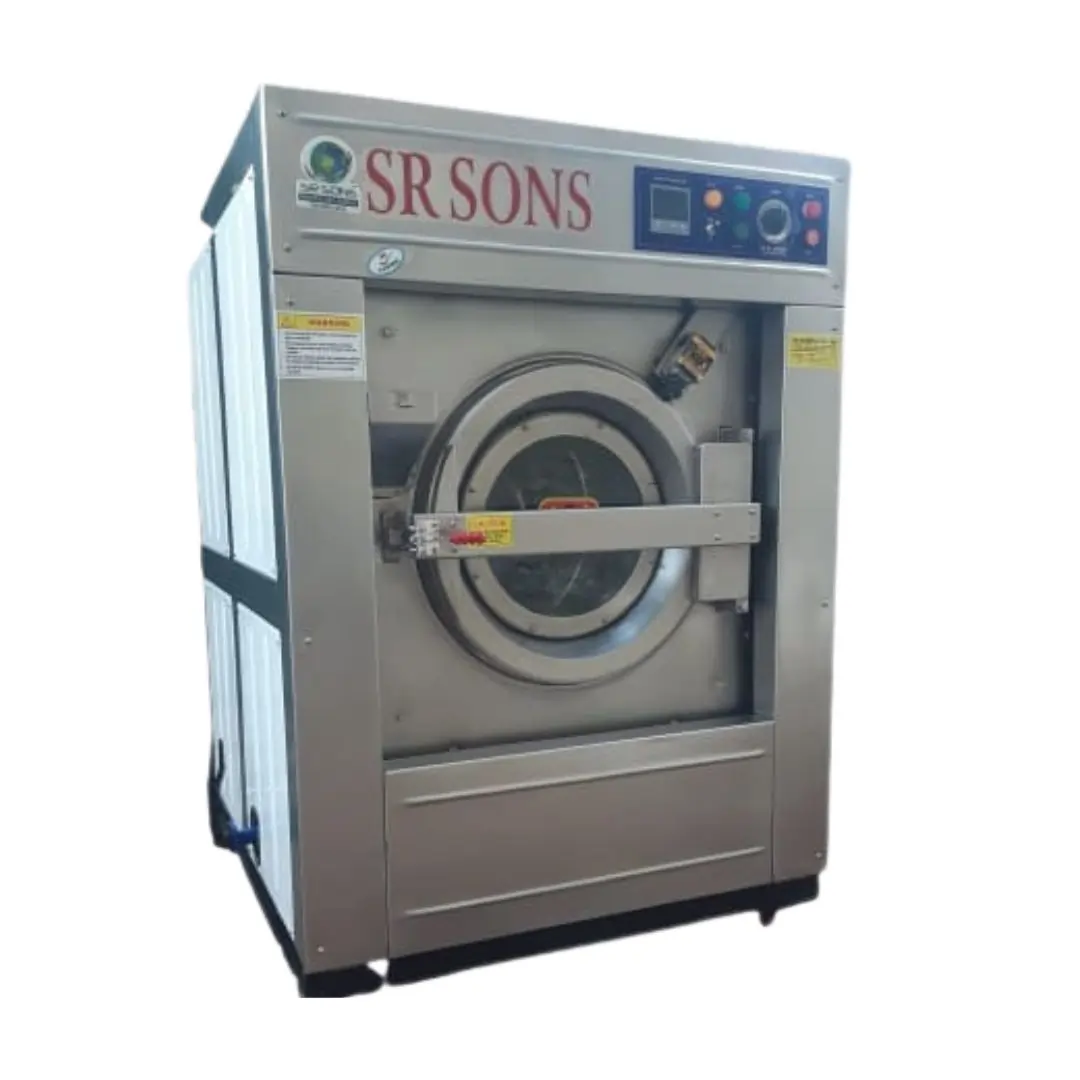 Industrial Washing Machine