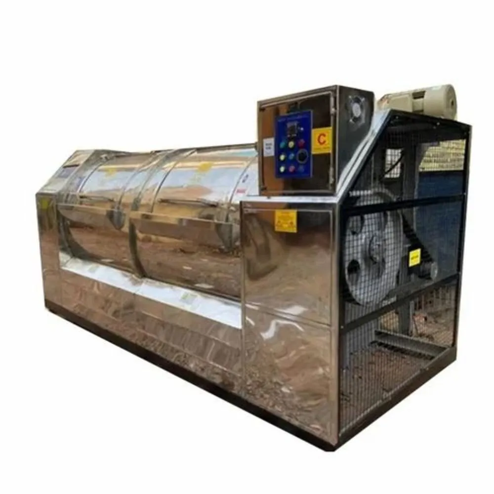 side loaded washing machine