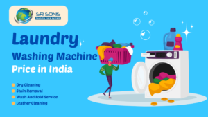 Read more about the article Laundry Washing Machine Price in India