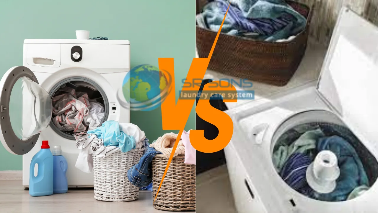 You are currently viewing Difference Between Front Load vs Top Load Washing Machine